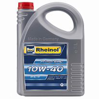 SWD Rheinol Масло моторное полусинтетическое Primol WHC 10W-40 5л